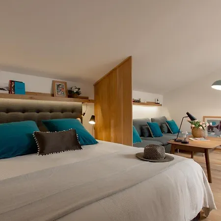 아파트 Loft Terrasse, L'hauture, *