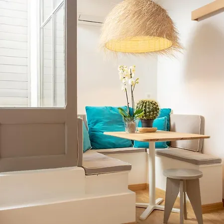 Loft Terrasse, L'hauture, 아파트