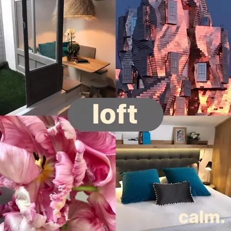 Loft Terrasse, L'hauture,