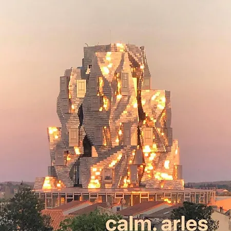 Loft Terrasse, L'hauture, 아파트 *